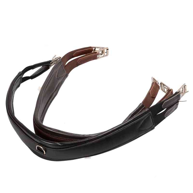 Comprehensive Saddle Girth, Horses Riding Stainless Steel Buckle