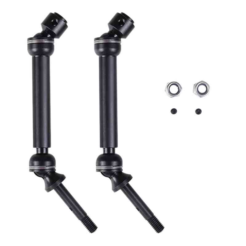 Set Of Rear Drive Shaft, Spring Steel Cup Joint And Screws