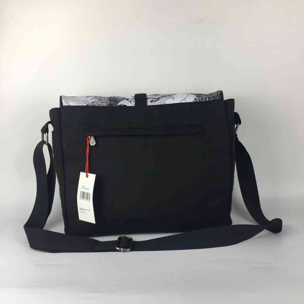 Large Capacity, Waterproof, Shoulder Zipper Bag