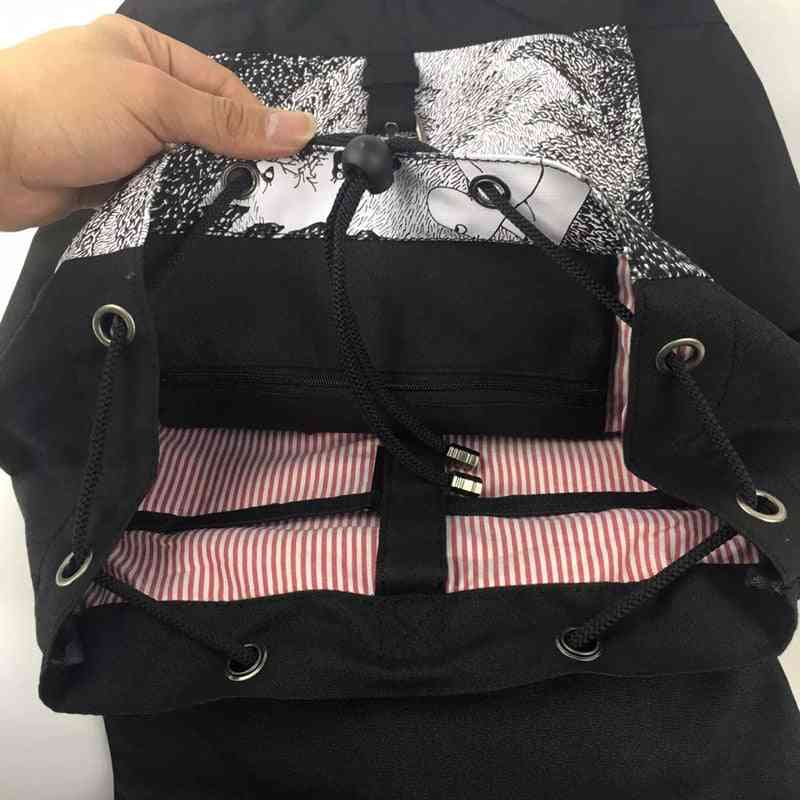 Large Capacity, Waterproof, Shoulder Zipper Bag