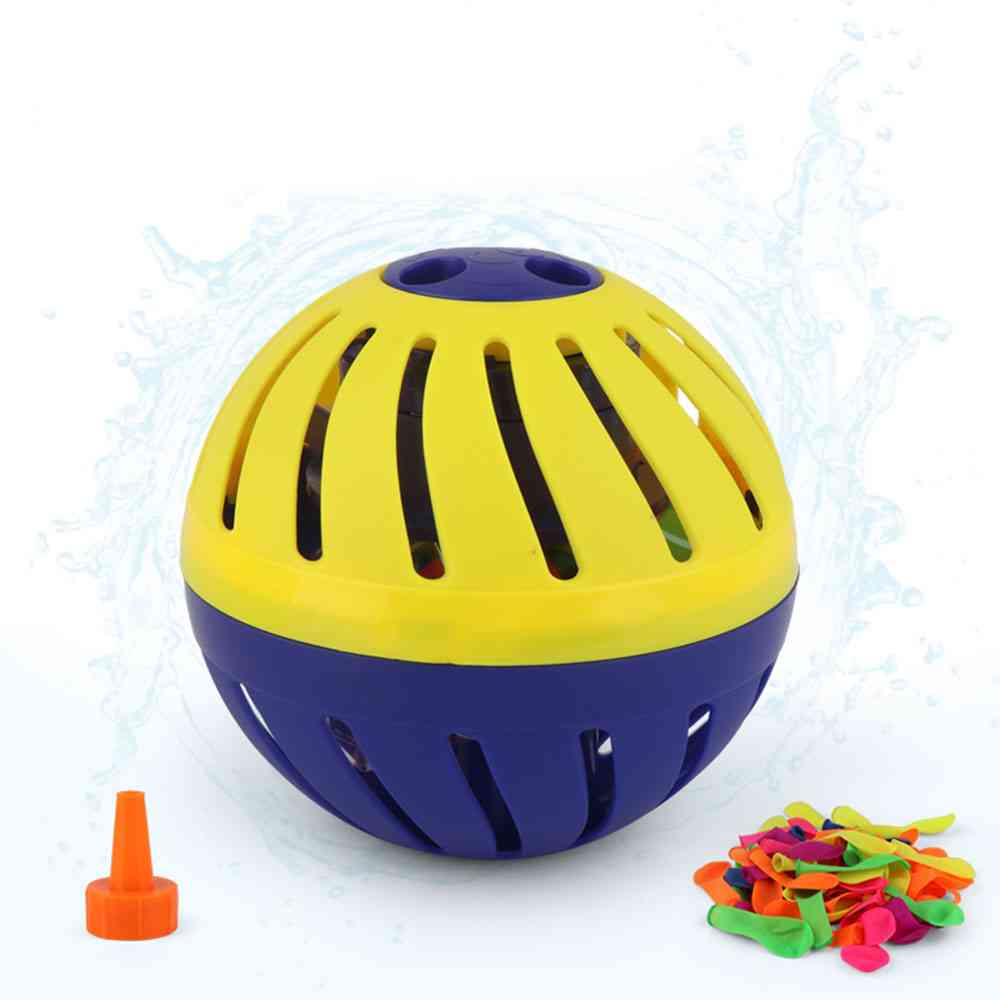 Splash Water Balloon, Prank Timing Game Joke Gag Toy