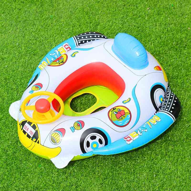 Pool Boats-water Floats Toy