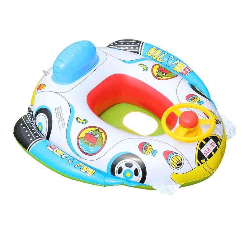 Pool Boats-water Floats Toy