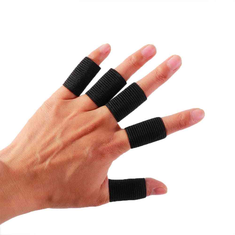 Flexible And Durable Finger Protection Guards