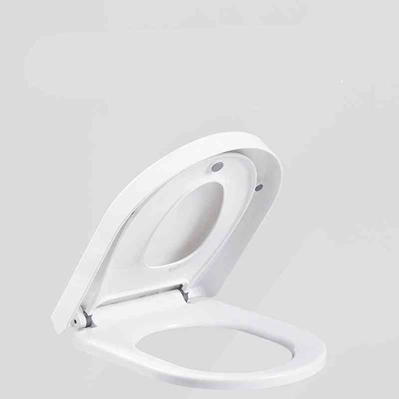 Child Adult Toilet Seat -with Potty Training Cover