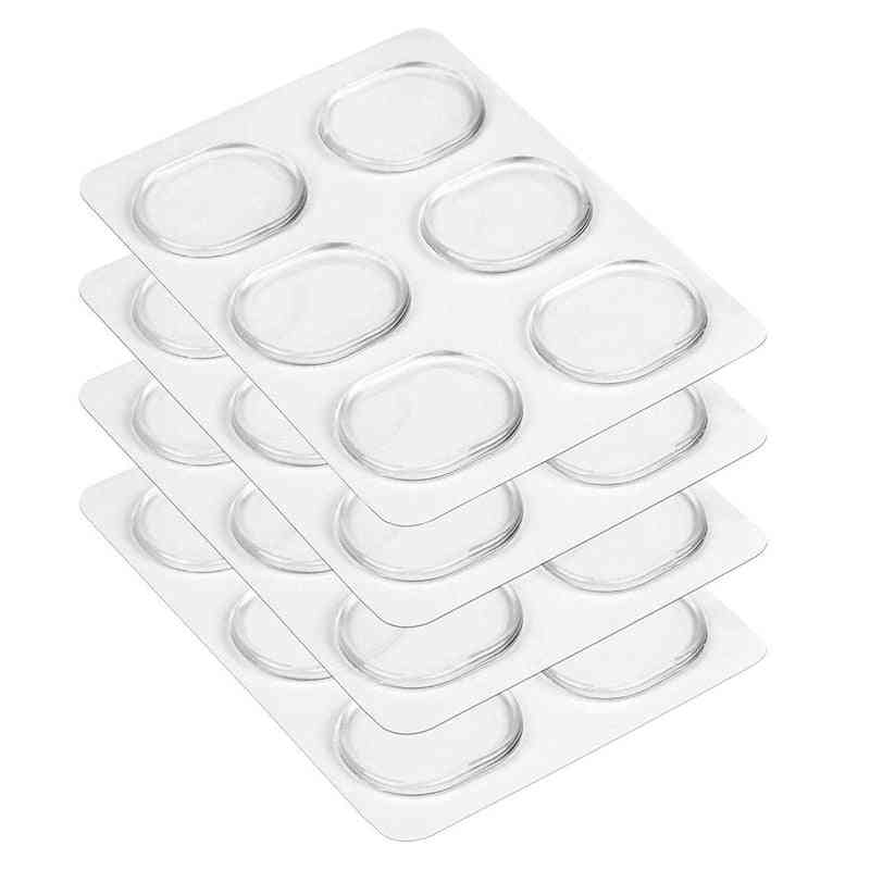 Soft, Silicone And Reusable Drum Damper Mute Gel Pads