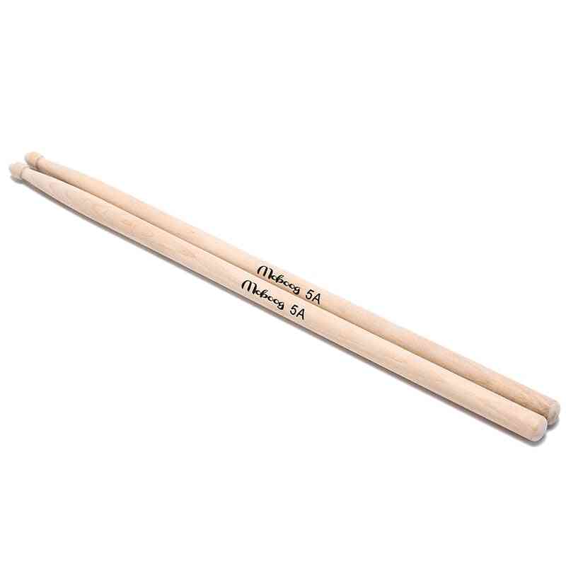 Lightweight And Oval Shaped Tip-wooden Drum Sticks
