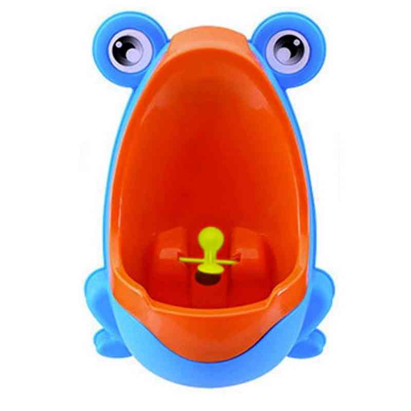 Cute Frog Potty Training Seat-baby Urinal