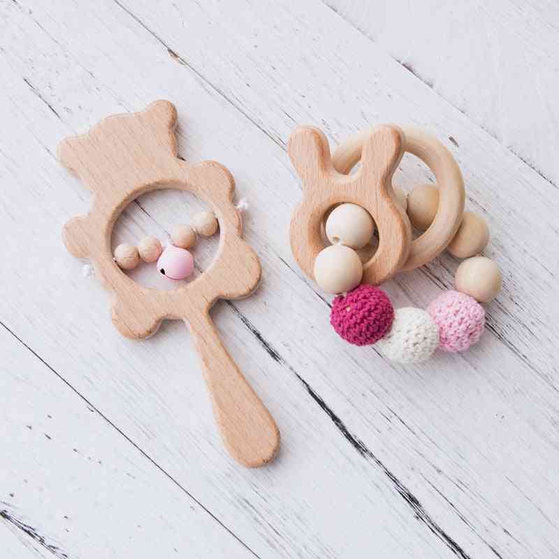 Baby Wooden Teethers