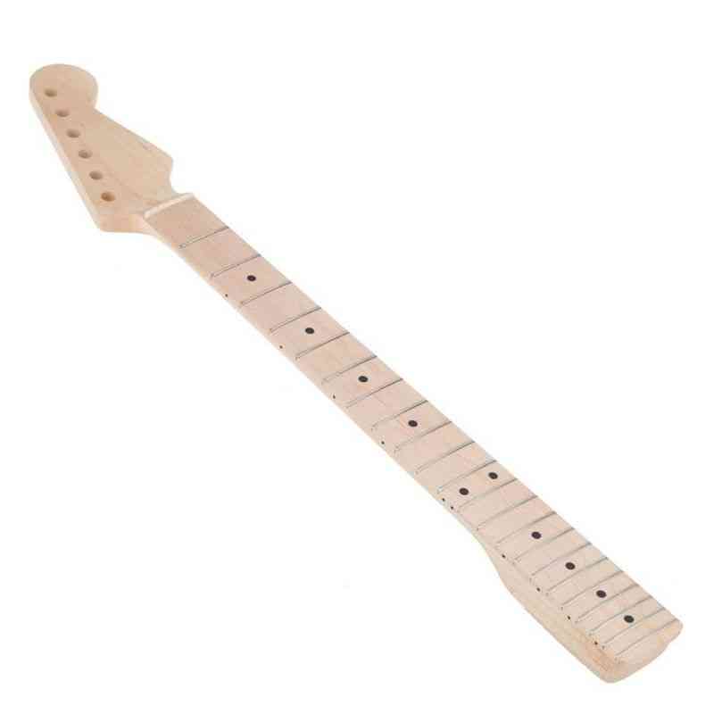 Wood Electric Guitar Neck For St Model
