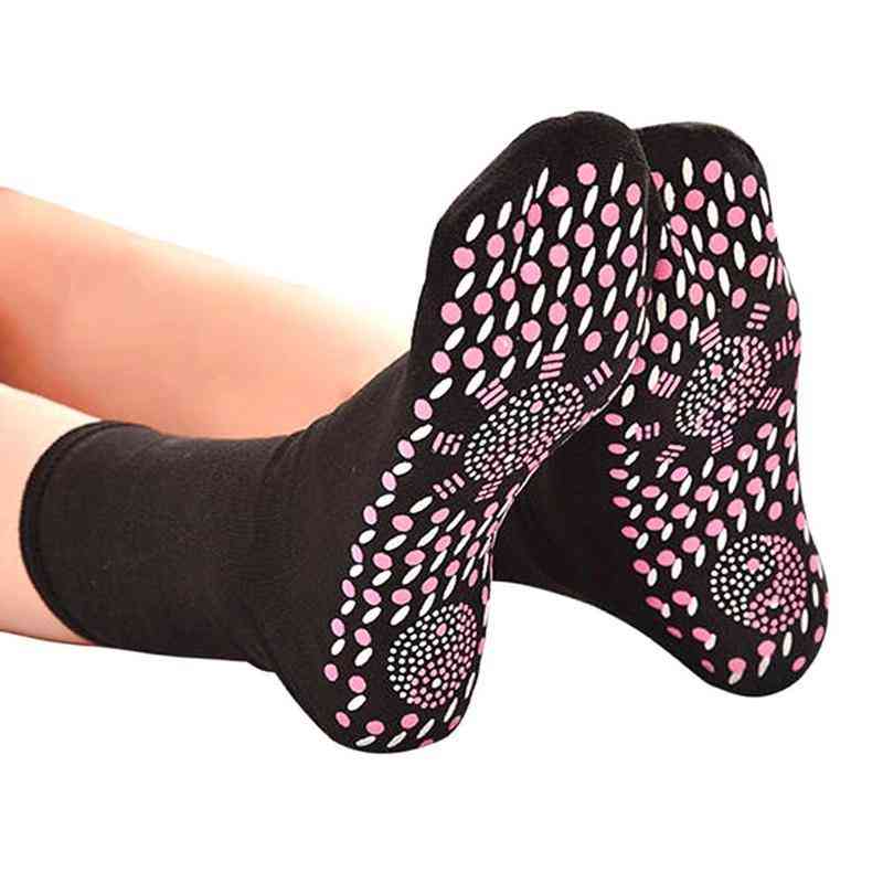 Winter Thermal Socks, Men Warm Cold Feet Comfort Health Comfortable Sock