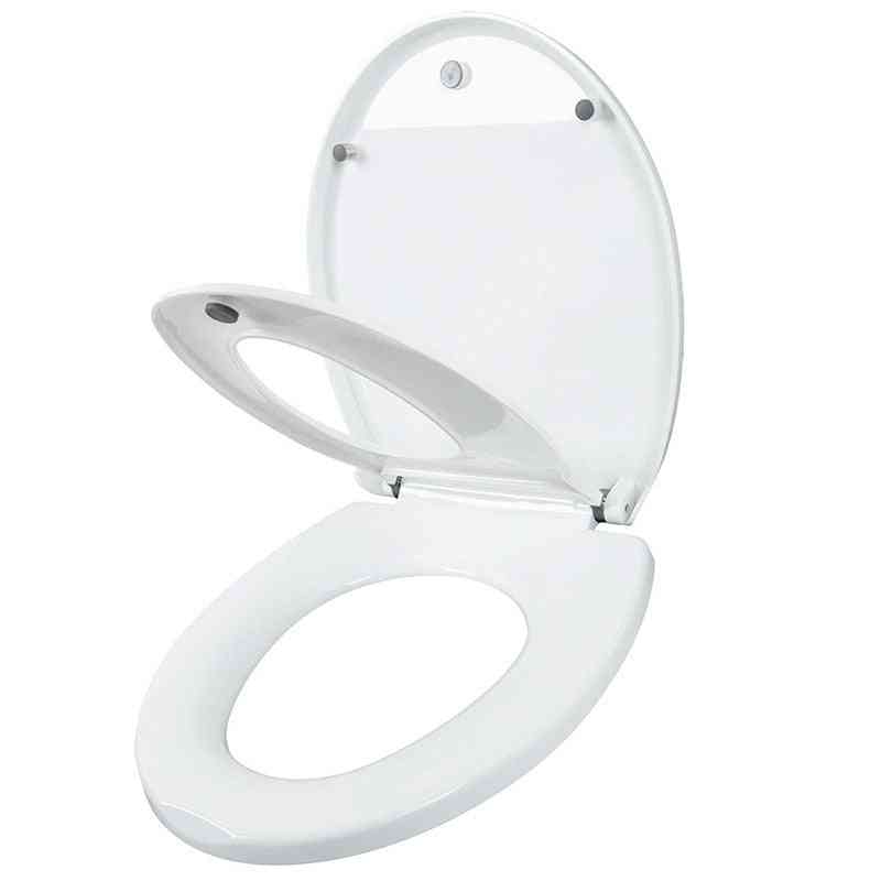 Double Layer Adult Toilet Seat, Child Potty Training Cover Pot