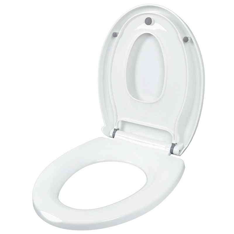 Double Layer Adult Toilet Seat, Child Potty Training Cover Pot