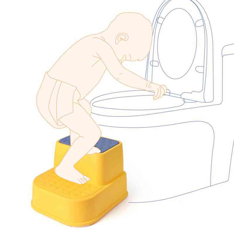 Multi-function Footstool For Potty Training