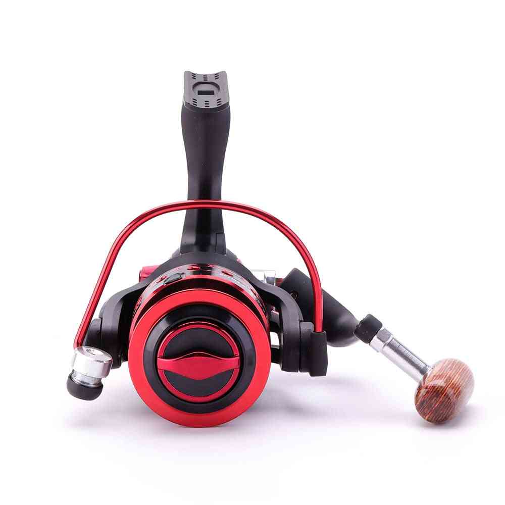 High End Spinning Fishing Reel-metal Coil