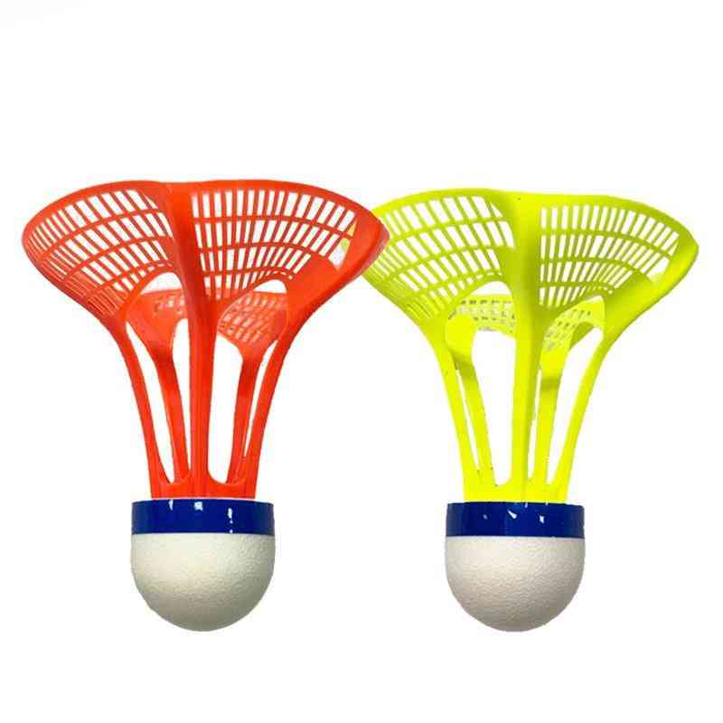 Outdoor Badminton Airshuttle, Stable Resistance