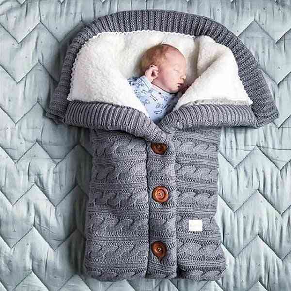 Warm Winter Sleepsack Stroller - Sleeping Blanket