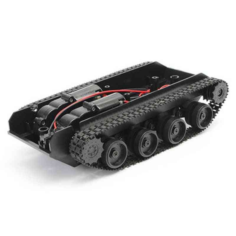 Smart Tank Robot Chassis Kit For