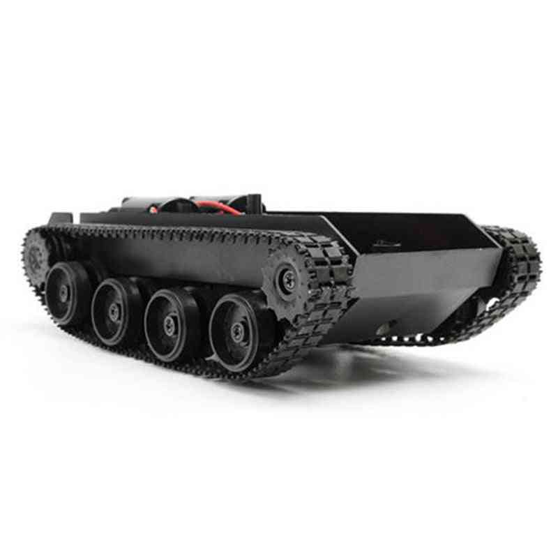 Smart Tank Robot Chassis Kit For