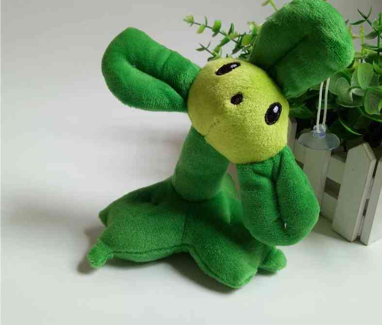 Plants Vs Zombies, 2 Dragon Fruit Stuffed Games Doll For Toy