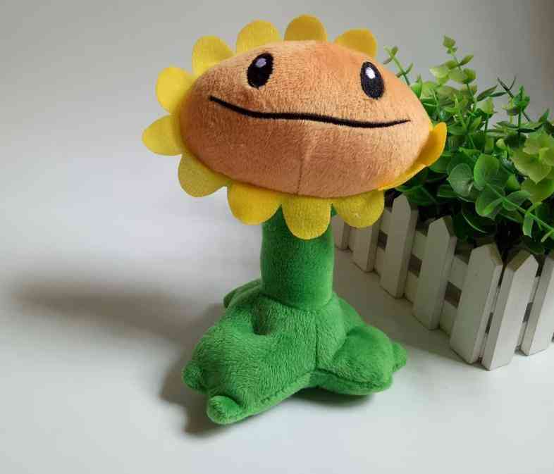 Plants Vs Zombies, 2 Dragon Fruit Stuffed Games Doll For Toy