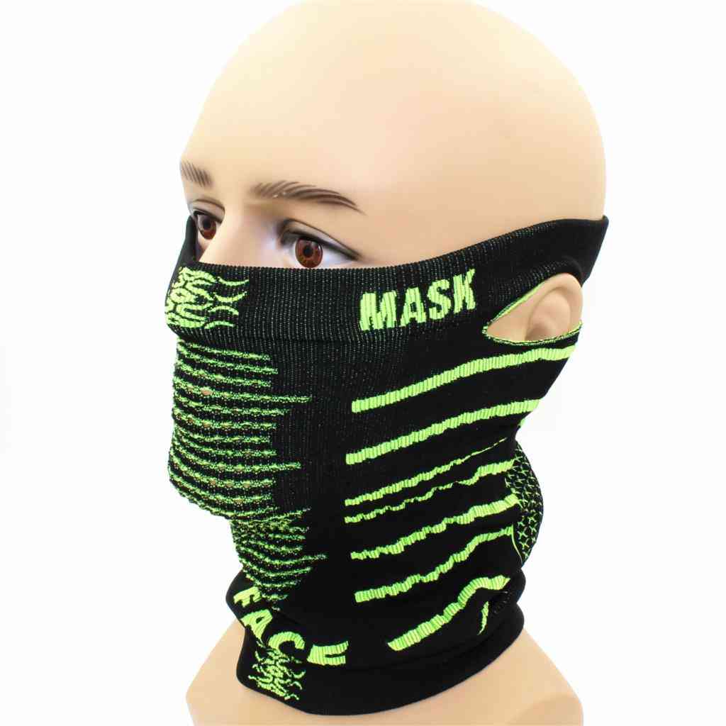 Winter Warm And Windproof Face Mask For Cycling/camping/snowboard