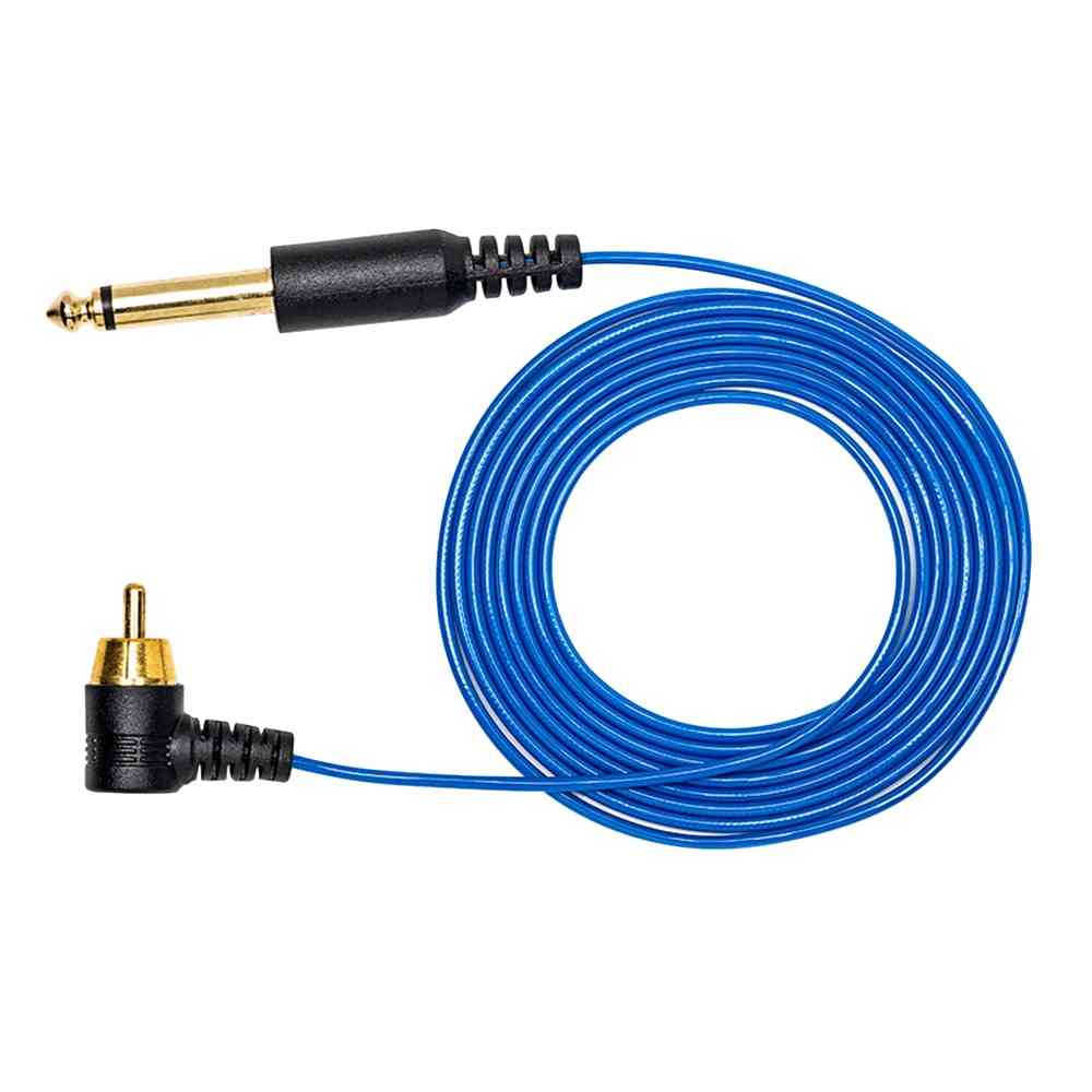 Cablu cu unghi drept, cablu rca, accesoriu pentru conector