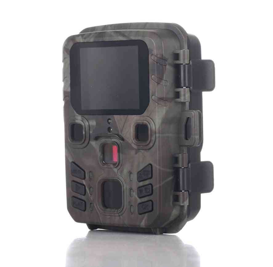 Wireless Trail Camera, Hunting Outdoor Wildlife, Scouting Surveillance, Night Vision Photo Traps