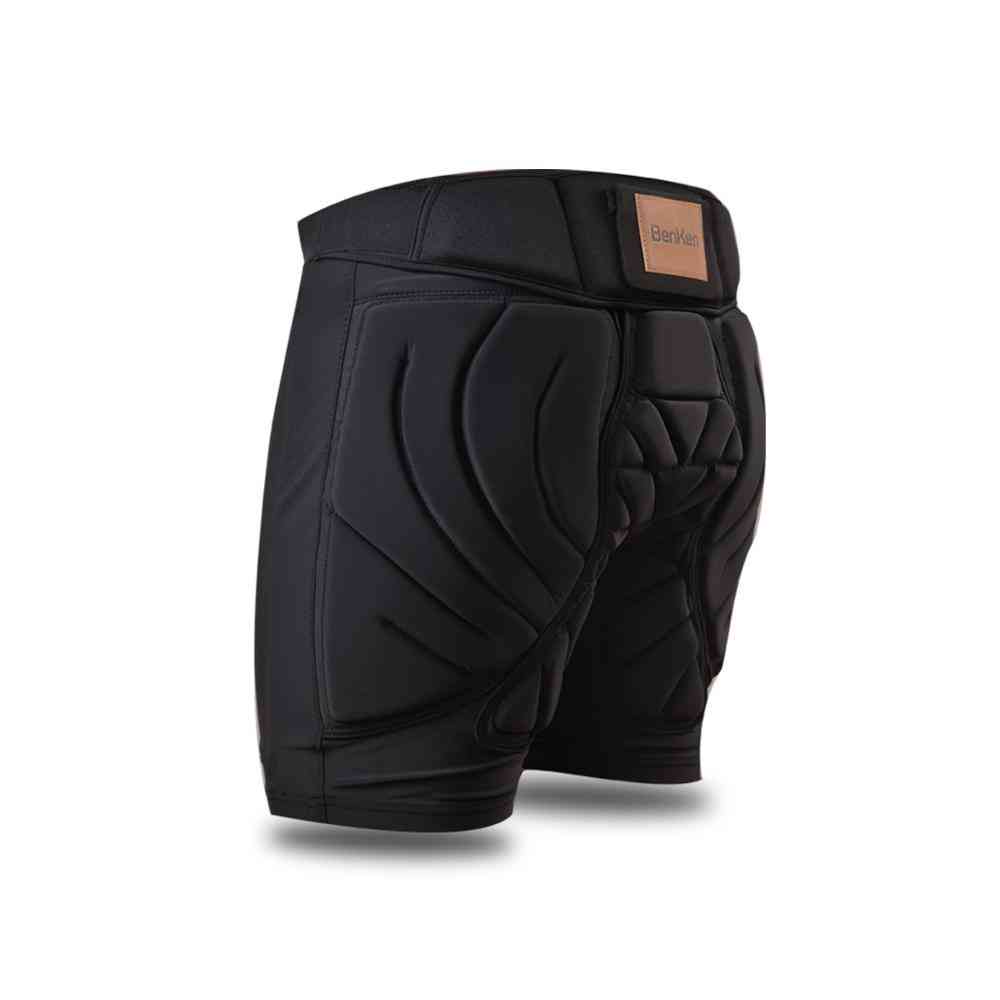 Butt Pants Hip Protection Guard For Skateboarding Skiing/riding/cycling Snowboarding Racing Armor Pads