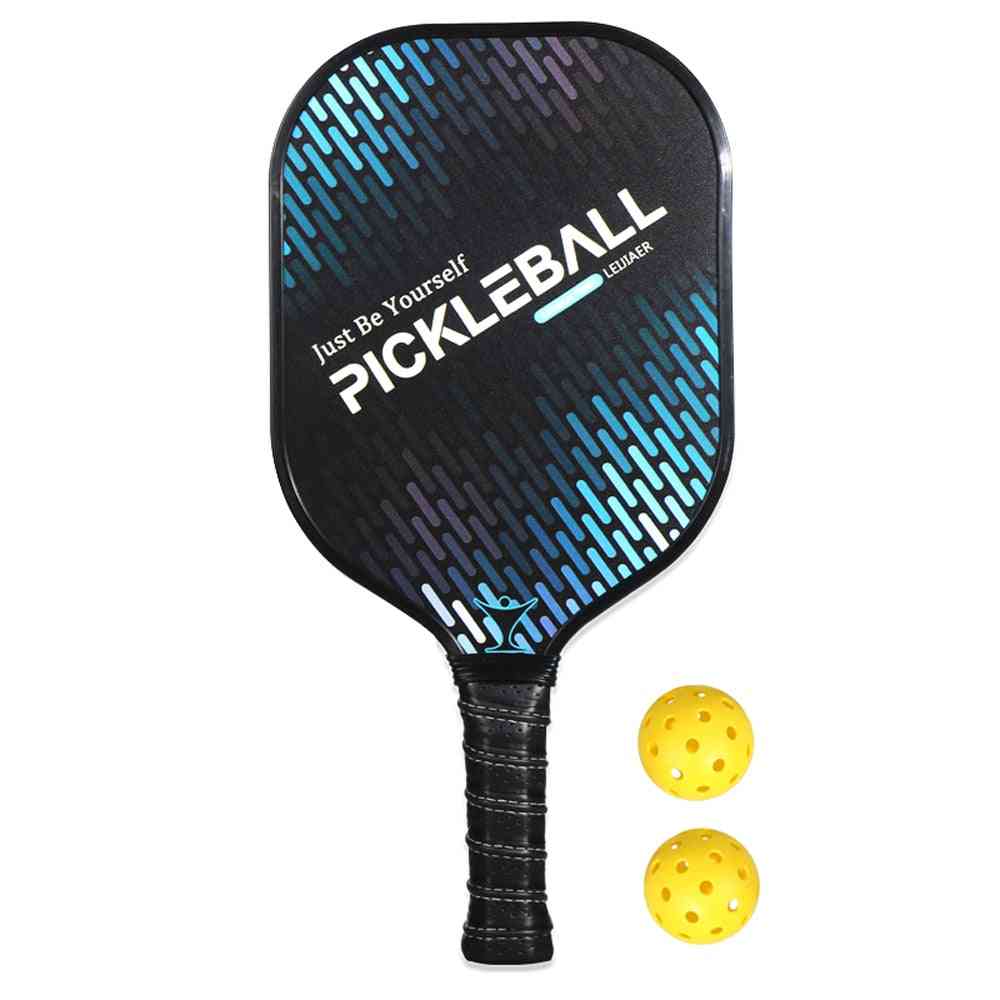 Koolstofvezel rackets koolstofvezel pickleball tennis sport balsporten kinderen