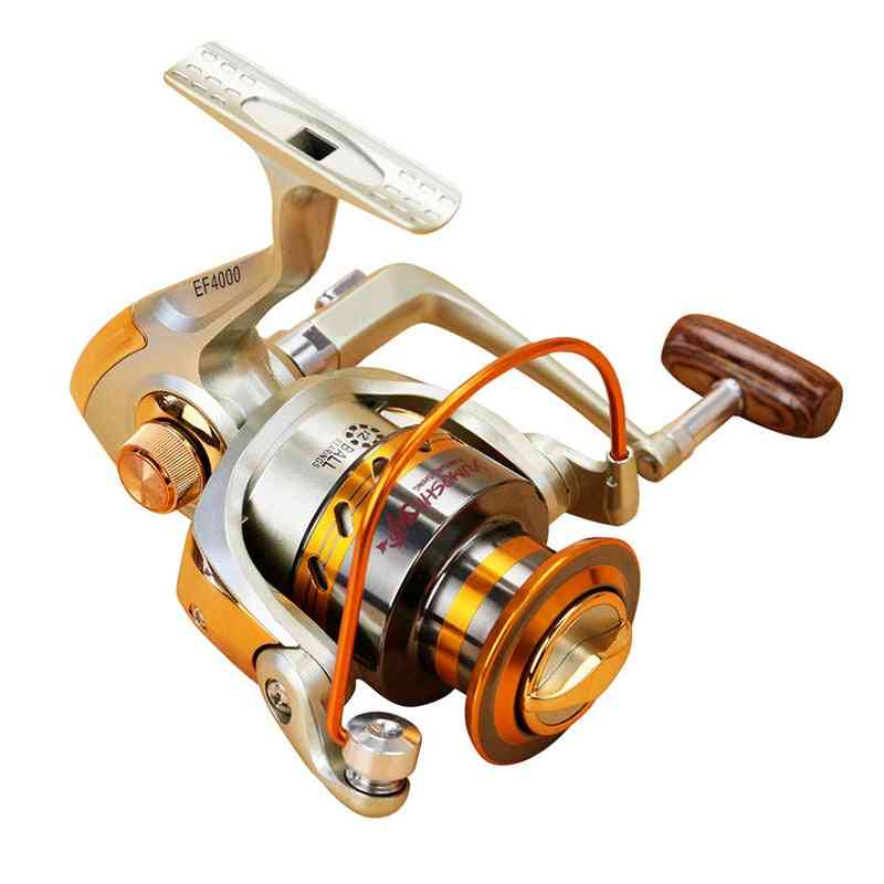 Distant Wheel Metal Spinning Fishing Reel Bearing Balls, Rotate The Spool Coil