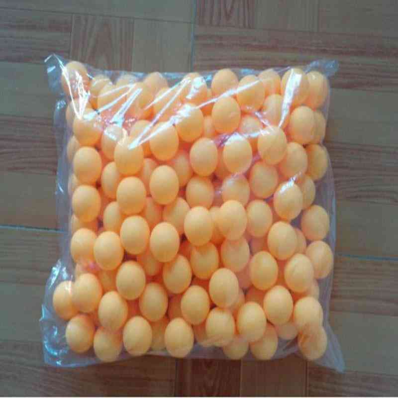 150pcs Pong-ping, Washable - Practice Table Tennis Ball