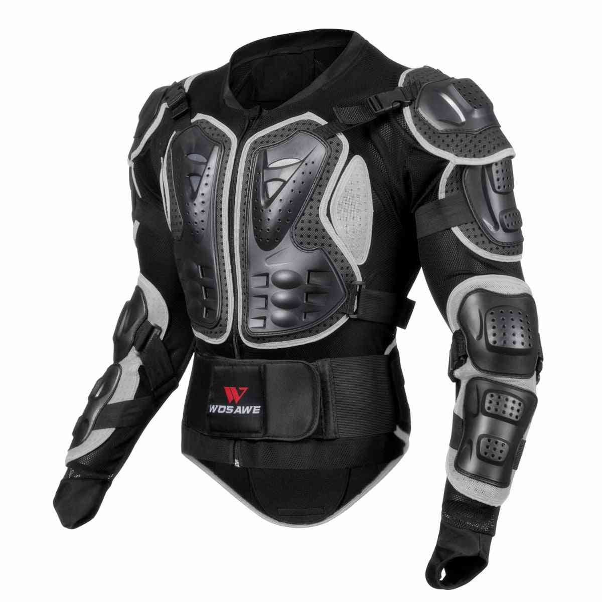 Motorcycle Racing Protective Armor Jacket