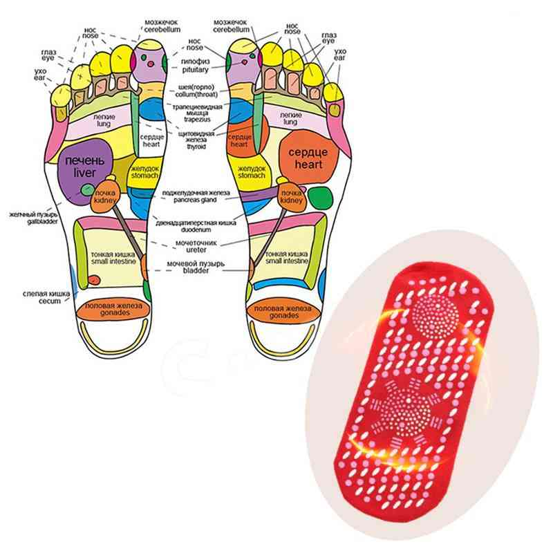 Samozagrijane čarape zimska magnetna terapija topla zdrava čarapa žene muškarci stopala ugodno