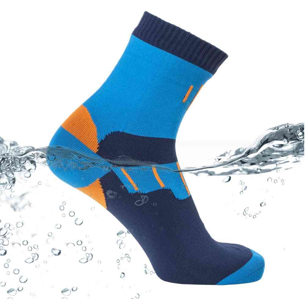 Waterproof Breathable Bamboo Rayon Socks For Hiking, Hunting, Skiing & Fishing Outdoor Sports