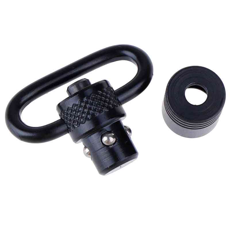 Swivel Scope Mount Ring Works With Most Weapons With A Sling Swivel Mount