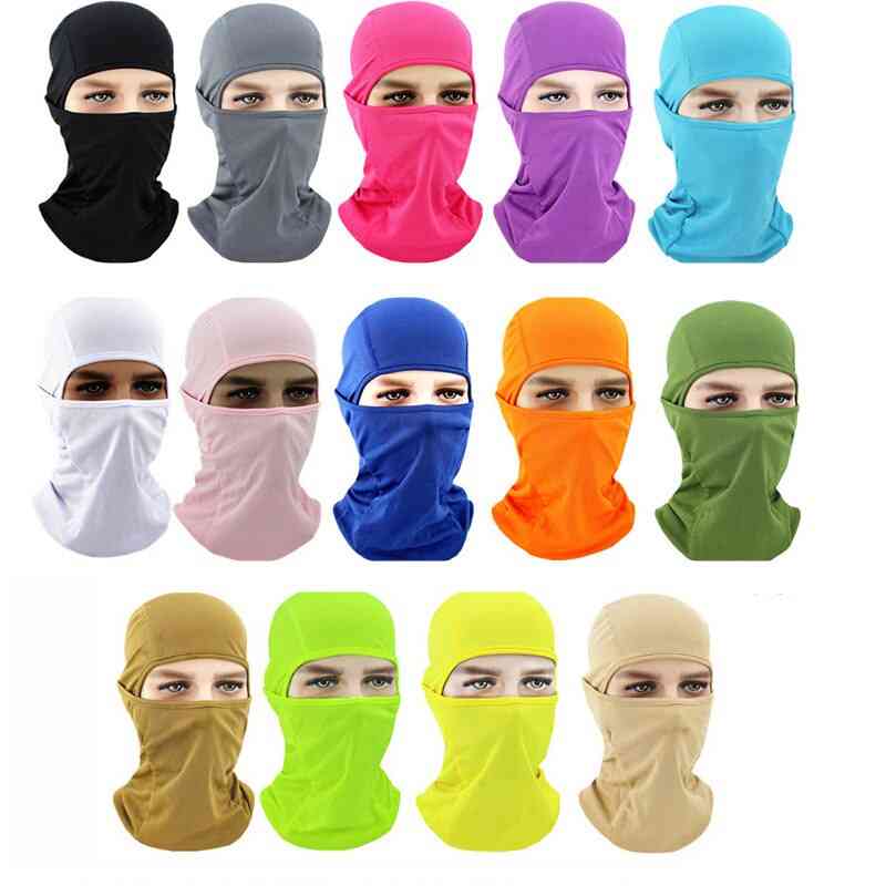 Winter Full Face Mask For Snowboard/ Skiing/ Cycling/ Outdoorsport