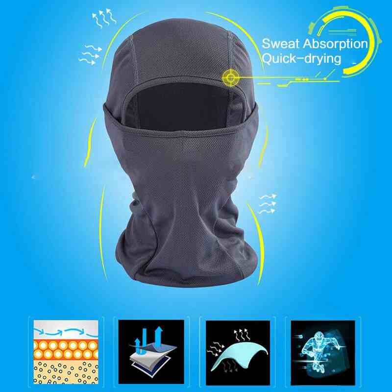 Winter Full Face Mask For Snowboard/ Skiing/ Cycling/ Outdoorsport