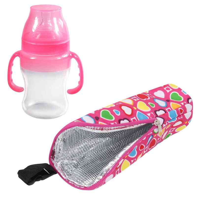 Baby Milk Bottle Warmer, Insulation Bag Holder