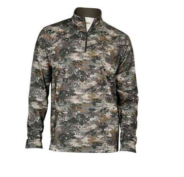 Men Hunting T Shirt- Breathable Quick Dry