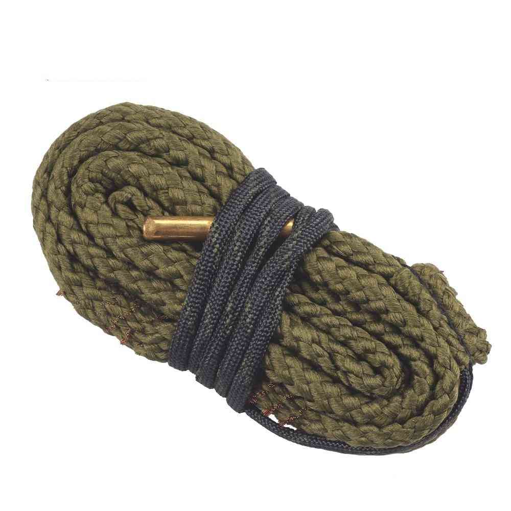 Snake Print Rope For Bore Cleaning Of Rifle Barrel