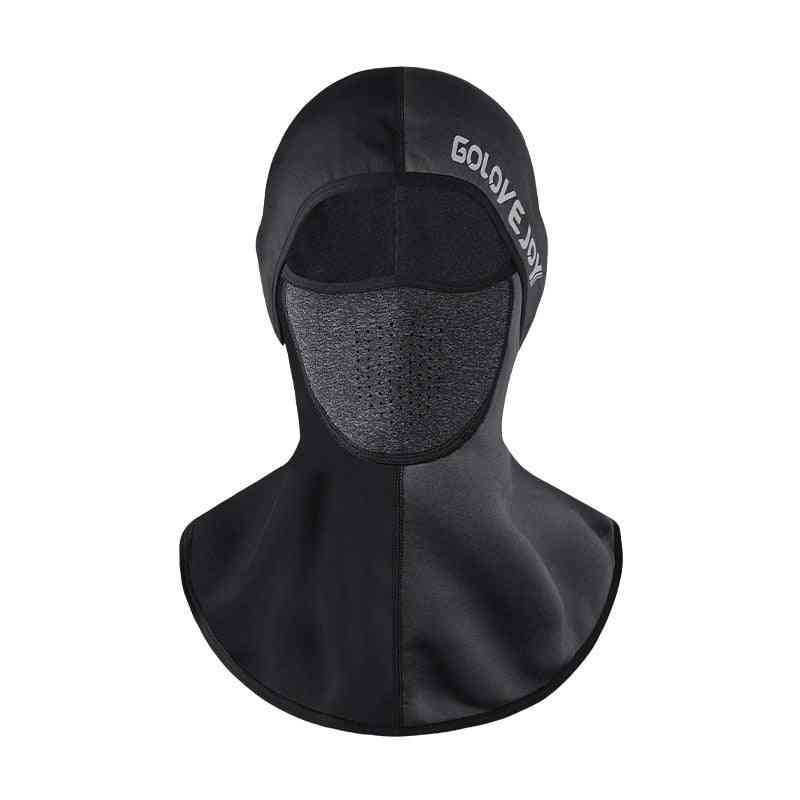 Windproof, Breathable And Anti-dust Winter Full Face Skiing/snowboard Mask