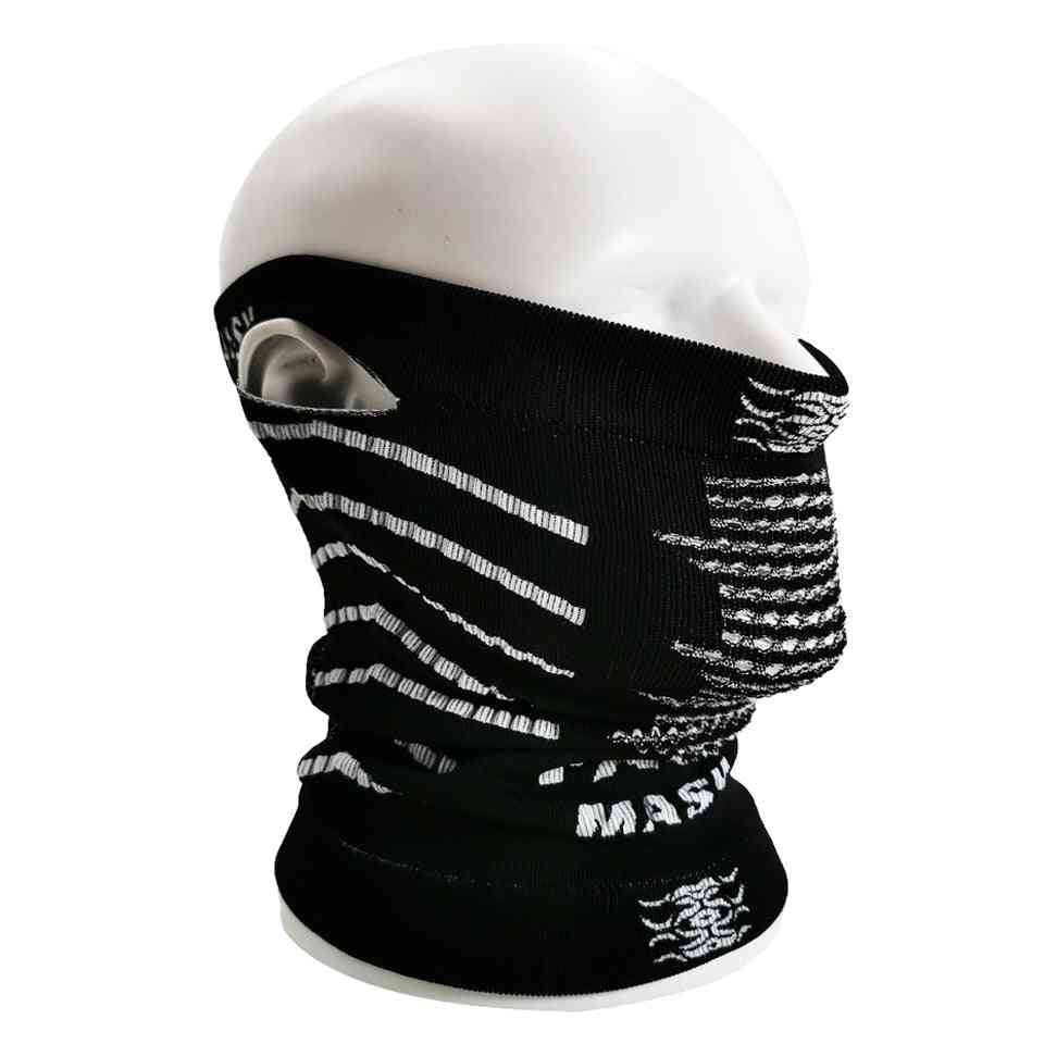 Winter Face Mask For Outdoor Sports And Activities