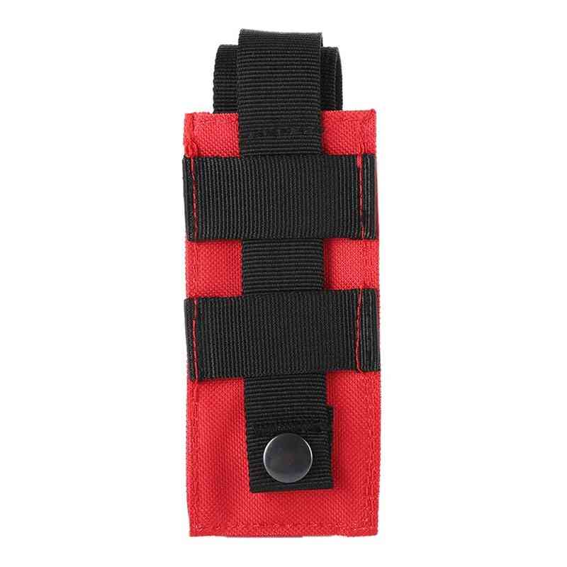 Small Hanging Pouch For Medical/sport Accessories-600d Encrypted Waterproof Fabric