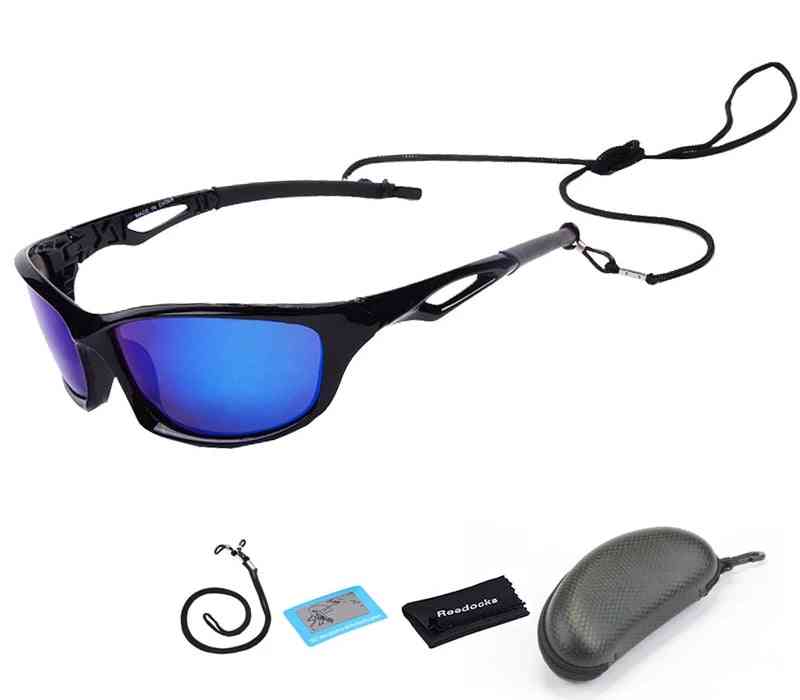 Men / Women Goggles - Camping, Hiking & Driving Polarized Fishing Sunglasses