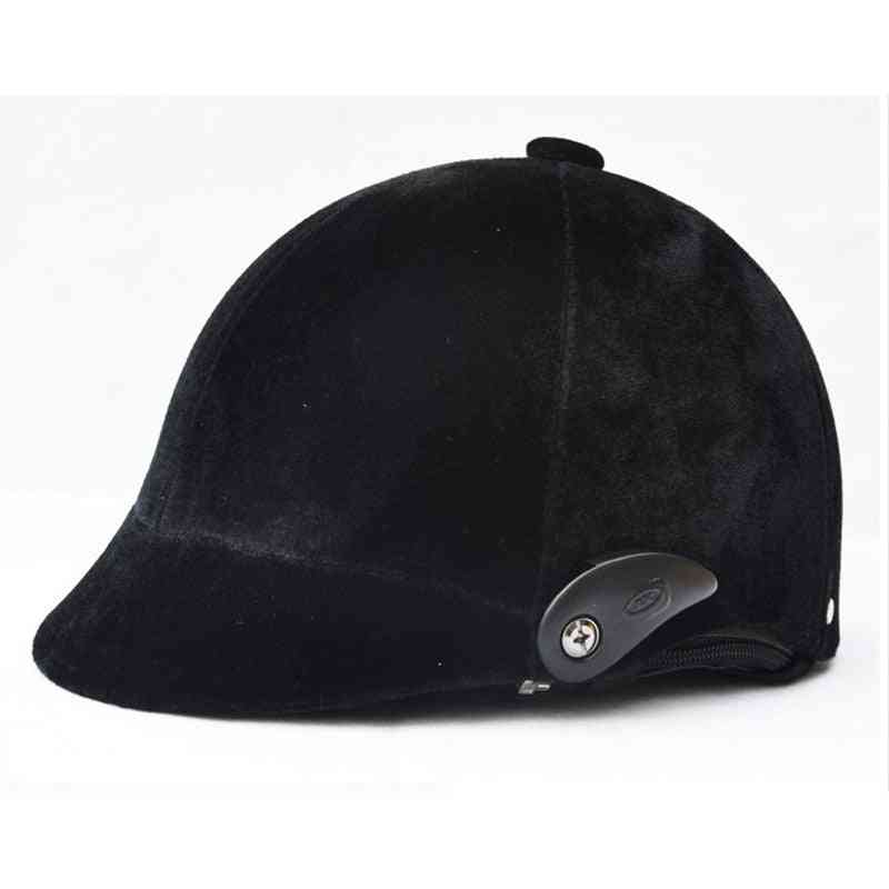 Horse Riding Helmet, Equestrian Safety Cap Head Protection