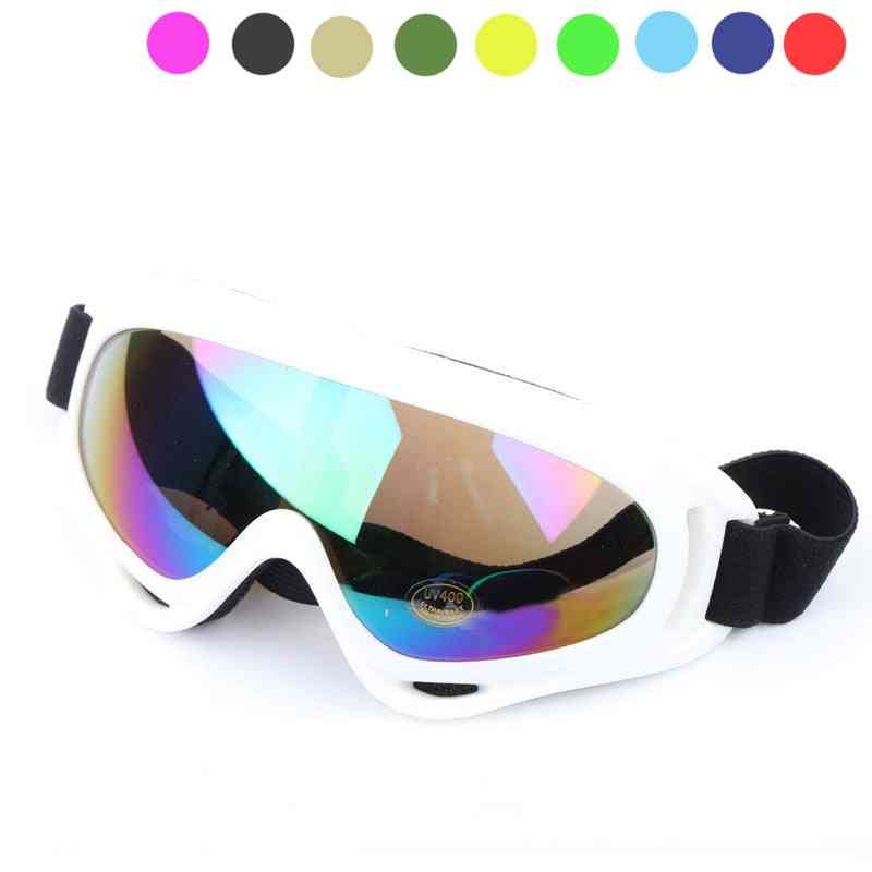 Gafas de esquí deportivo con protección uv