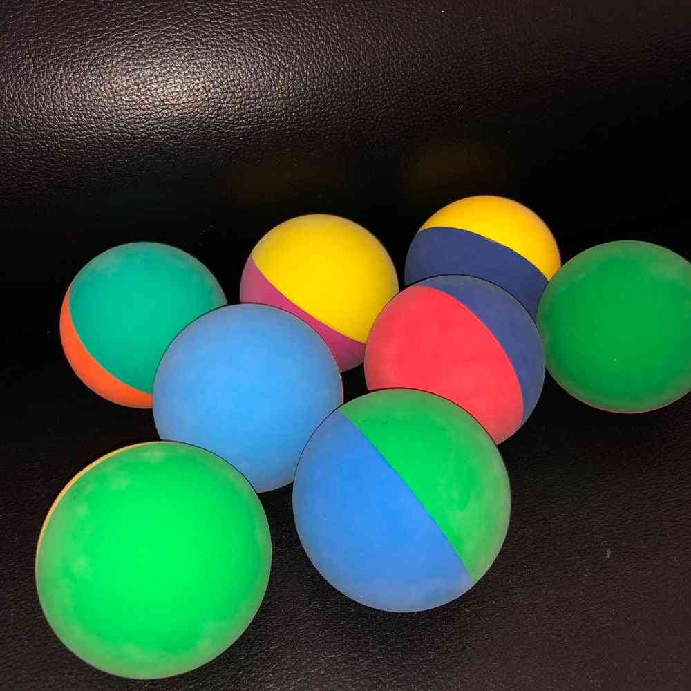 Balles bicolores pour squash