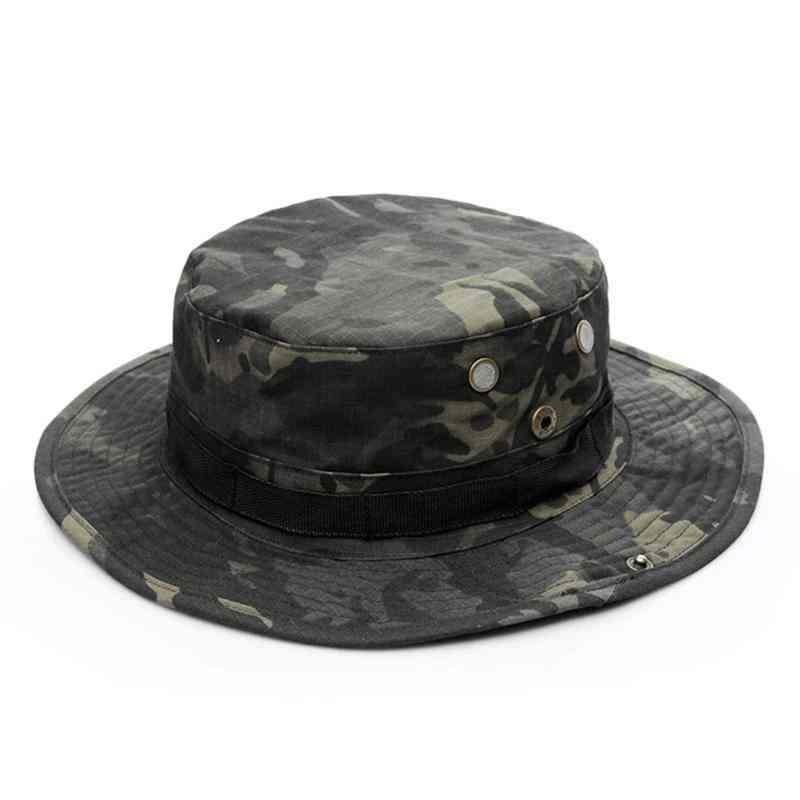 Military Army  Style Hat For Outdoor Sports, Fishing, Hiking, Camping
