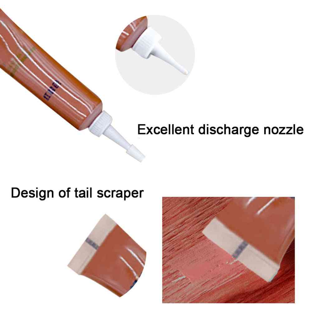 Wooden Furniture Touch Up Tool Set-filler
